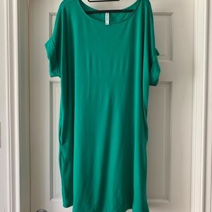 Comfy T-Shirt Style Dress